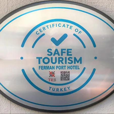 Ferman Port - Special Category Istanbul