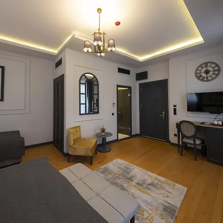 Hotel Ferman Port - Special Category Istanbul