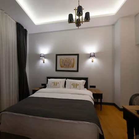 Szálloda Ferman Port - Special Category Isztambul