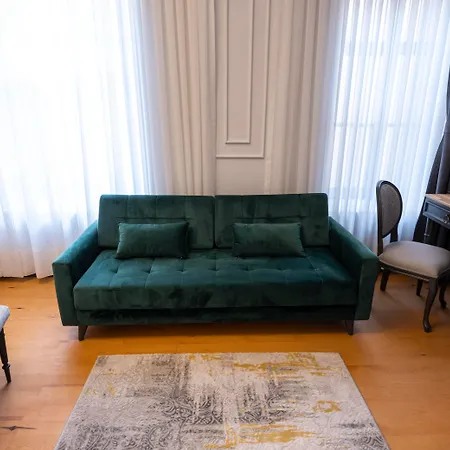Ferman Port - Special Category 4* Κωνσταντινούπολη