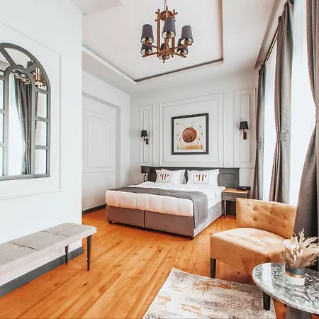 Ferman Port - Special Category Istanbul