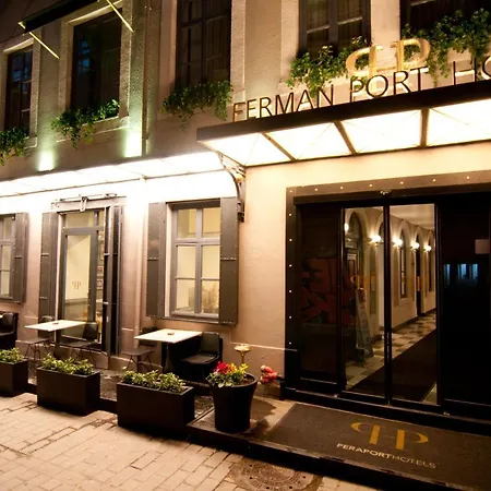 Ferman Port - Special Category 3*