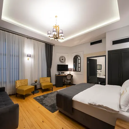 Ferman Port 4* Istanboel