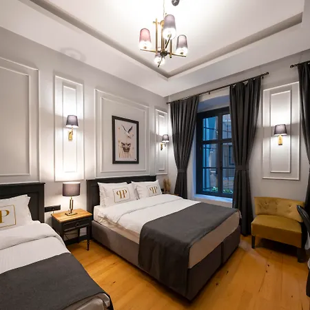 Ferman Port 4*