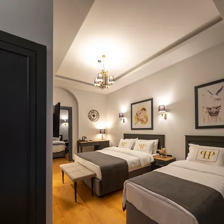 Ferman Port 4* Istanboel