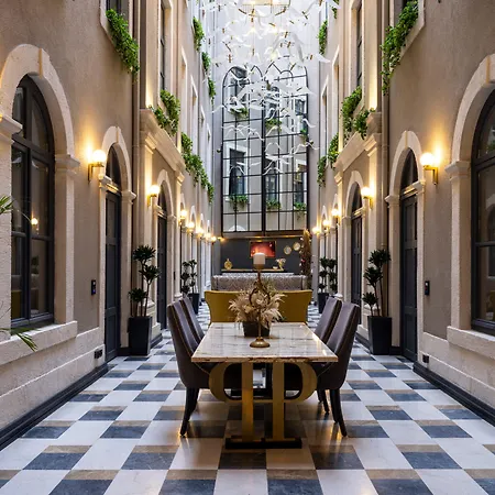 Hotel Ferman Port - Special Category Istanbul