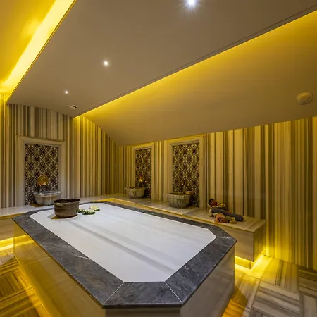 Ferman Port - Special Category 3* Istanbul