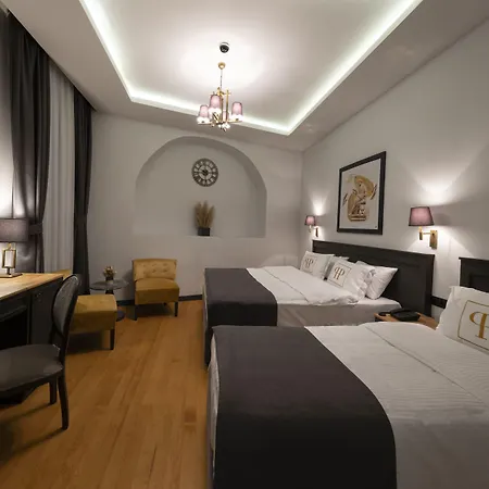 Ferman Port - Special Category 3*