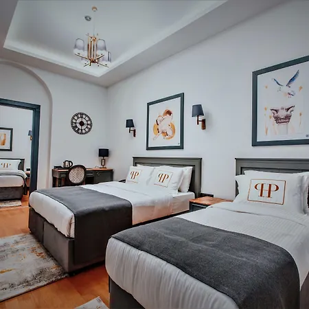 Hotel Ferman Port - Special Category 3*