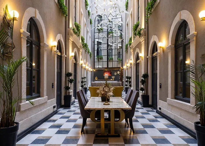 Ferman Port - Special Category 3* Istanbul