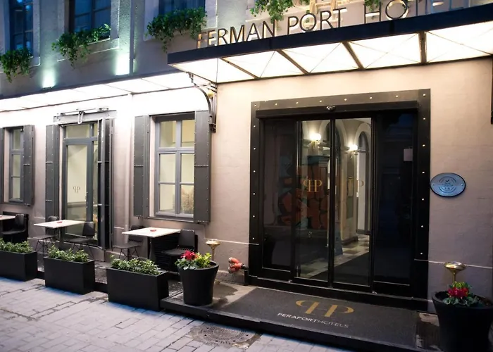 Ferman Port - Special Category Hotel