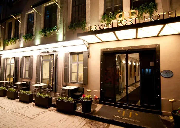 Ferman Port - Special Category 3*