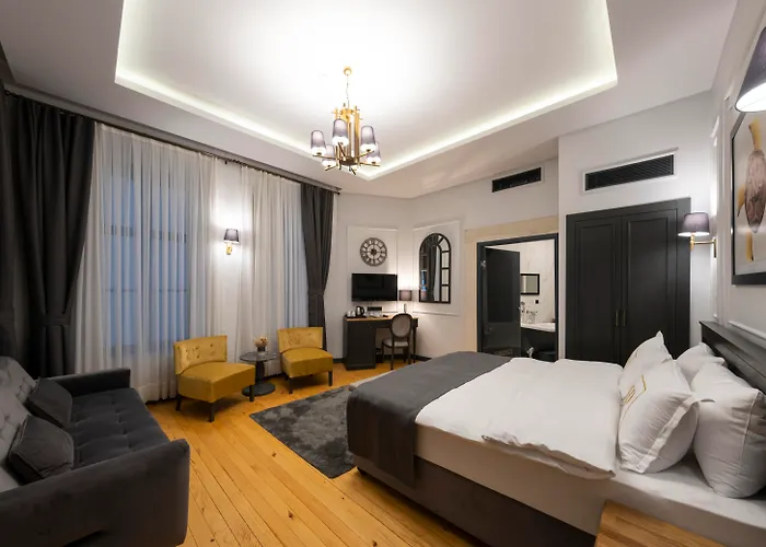 Ferman Port - Special Category 3* Istanbul