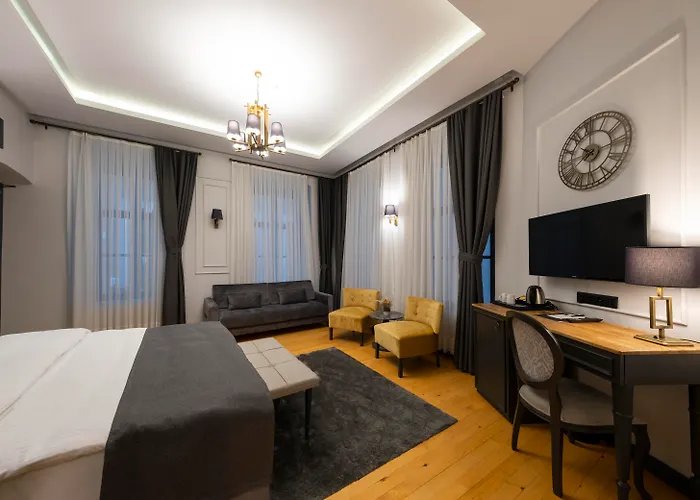 Ferman Port - Special Category Istanbul