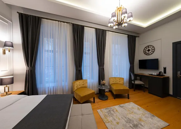 Hotel Ferman Port - Special Category 3*