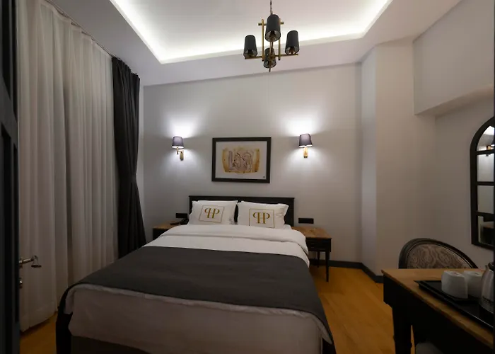 Hotel Ferman Port - Special Category Istanbul