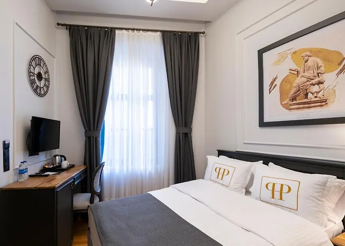 Hotel Ferman Port - Special Category 3*