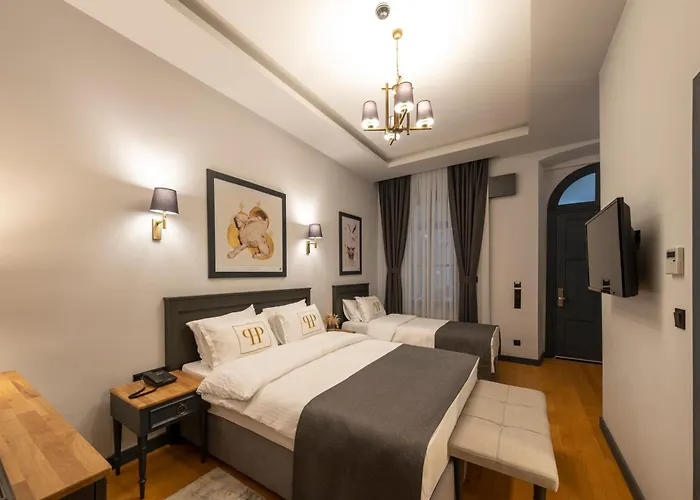 Ferman Port - Special Category Hotel Istanbul