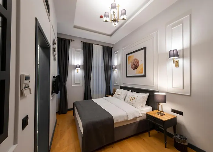 Ferman Port - Special Category 3* Istanbul