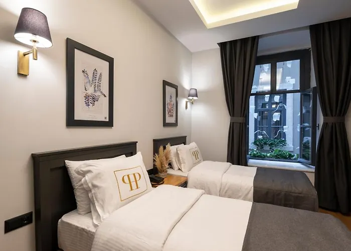 Ferman Port - Special Category 3* Istanbul