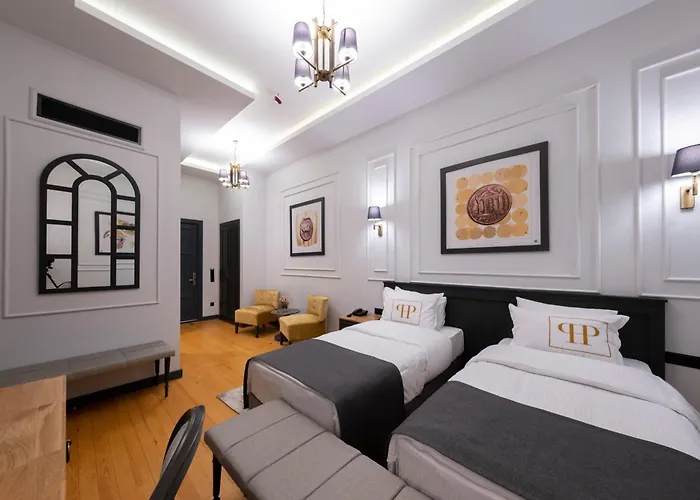 Ferman Port - Special Category Hotel