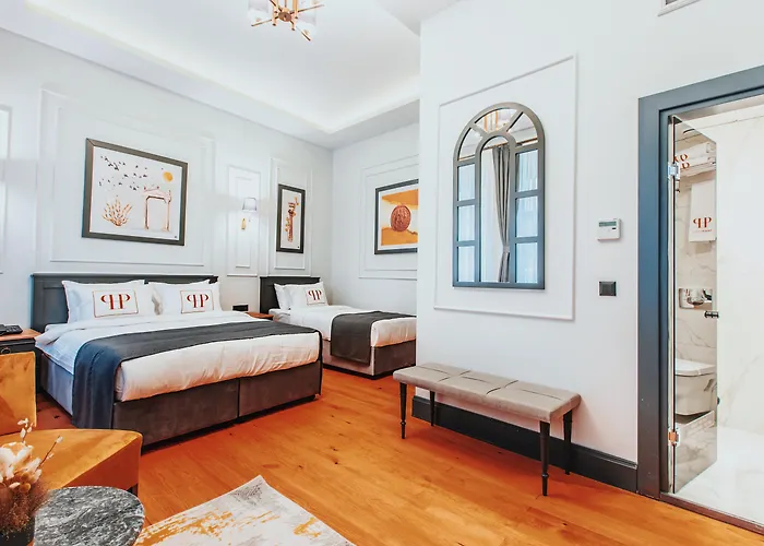 Ferman Port - Special Category Hotel