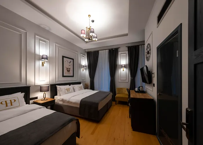 Ferman Port - Special Category Стамбул