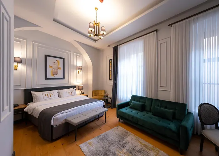 Ferman Port - Special Category 3* Istanbul