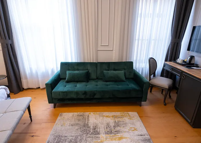 Ferman Port - Special Category 3* Istanbul