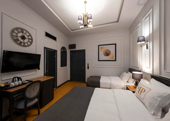 Ferman Port - Special Category Hotel Istanbul