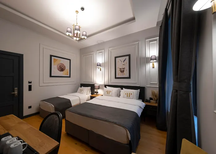 Hotel Ferman Port - Special Category 3*