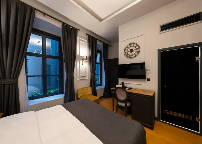 Ferman Port - Special Category 3* Istanbul