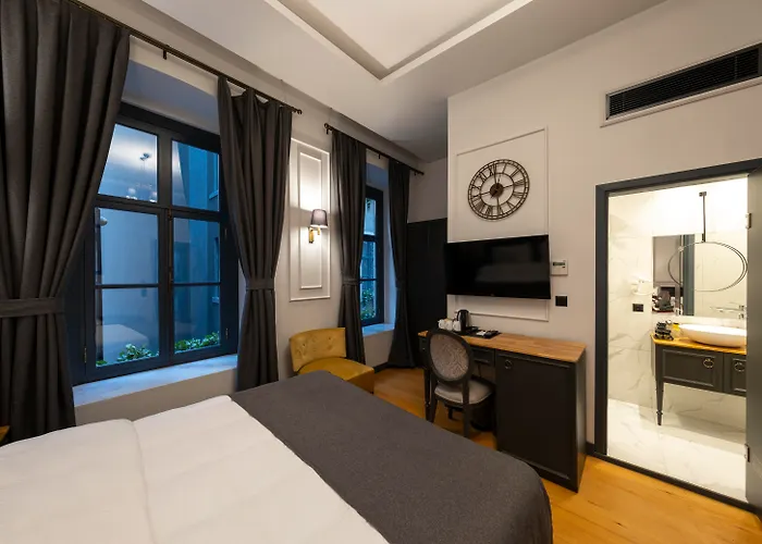 Ferman Port - Special Category Hotel Istanbul