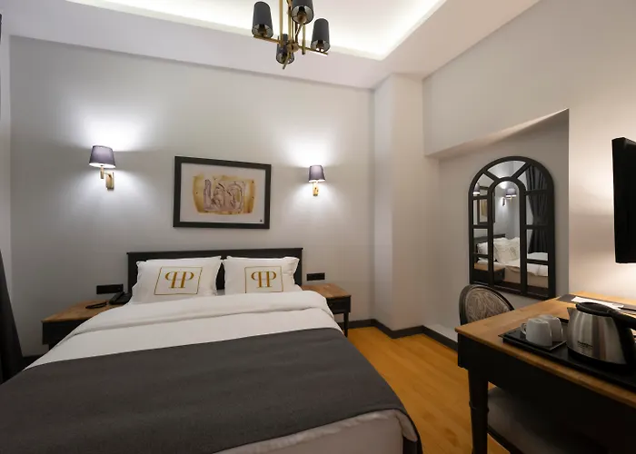 Отель Ferman Port - Special Category