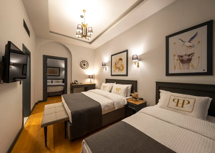 Hotel Ferman Port - Special Category Istanbul