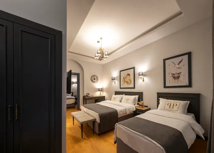 Ferman Port - Special Category 3* Стамбул