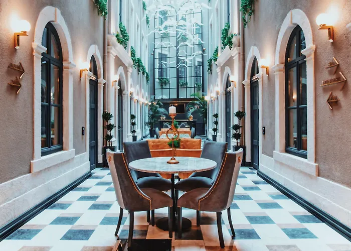 Hotel Ferman Port - Special Category Istanbul