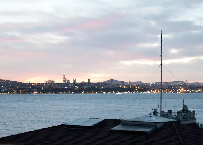 Ferman Port - Special Category Hotel Istanbul
