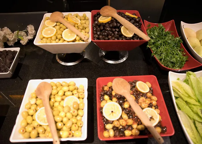 Ferman Port - Special Category Hotel