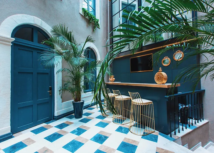 Ferman Port - Special Category Hotel