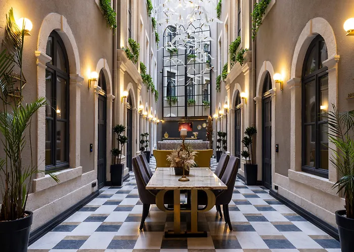 Hotel Ferman Port - Special Category Istanbul