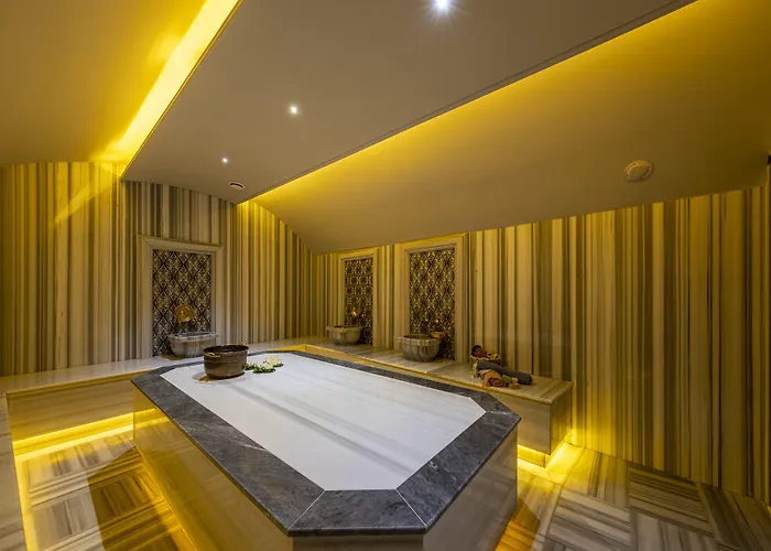 Ferman Port - Special Category 3* Istanbul