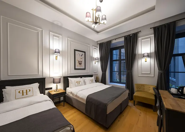 Hotel Ferman Port - Special Category