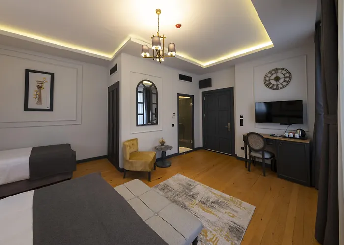 Hotel Ferman Port - Special Category Istanbul