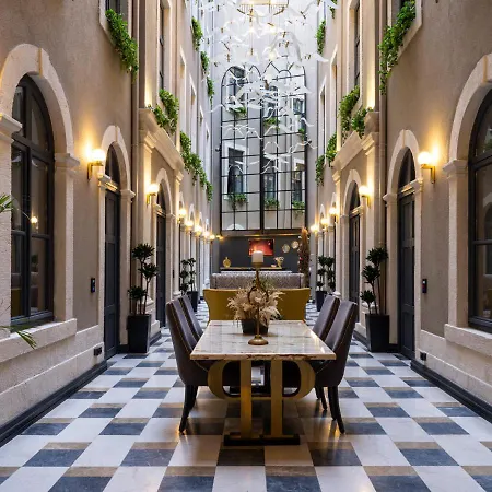 Ferman Port - Special Category 3* Stambuł