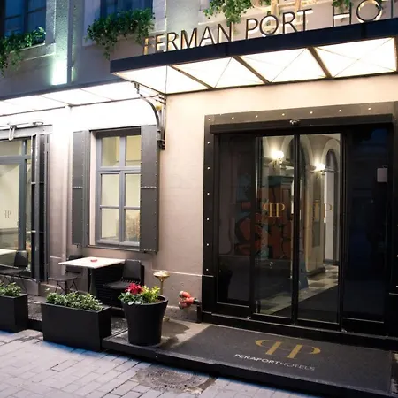 Ferman Port - Special Category Hotel