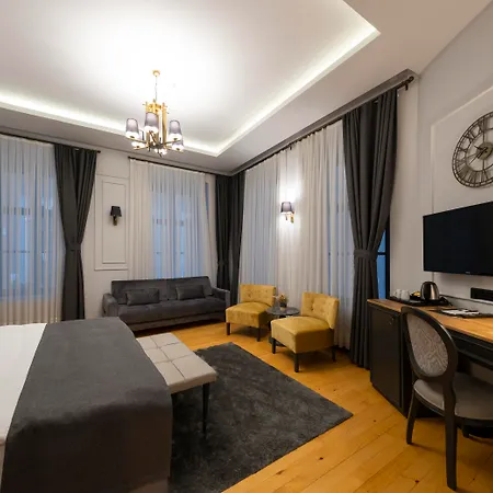 Ferman Port - Special Category Stambuł