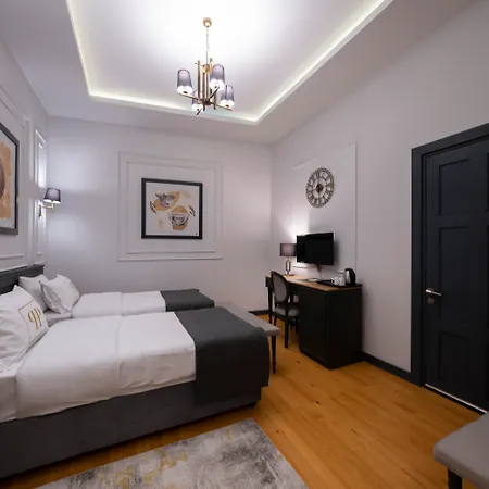 Ferman Port - Special Category 4* Istanbul