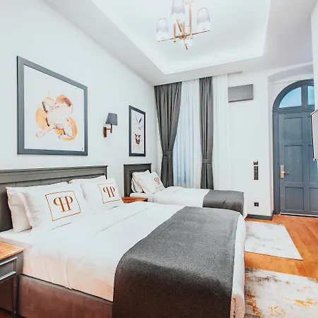 Ferman Port - Special Category Hotel Istanbul
