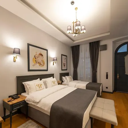 Ferman Port - Special Category Hotel Stambuł